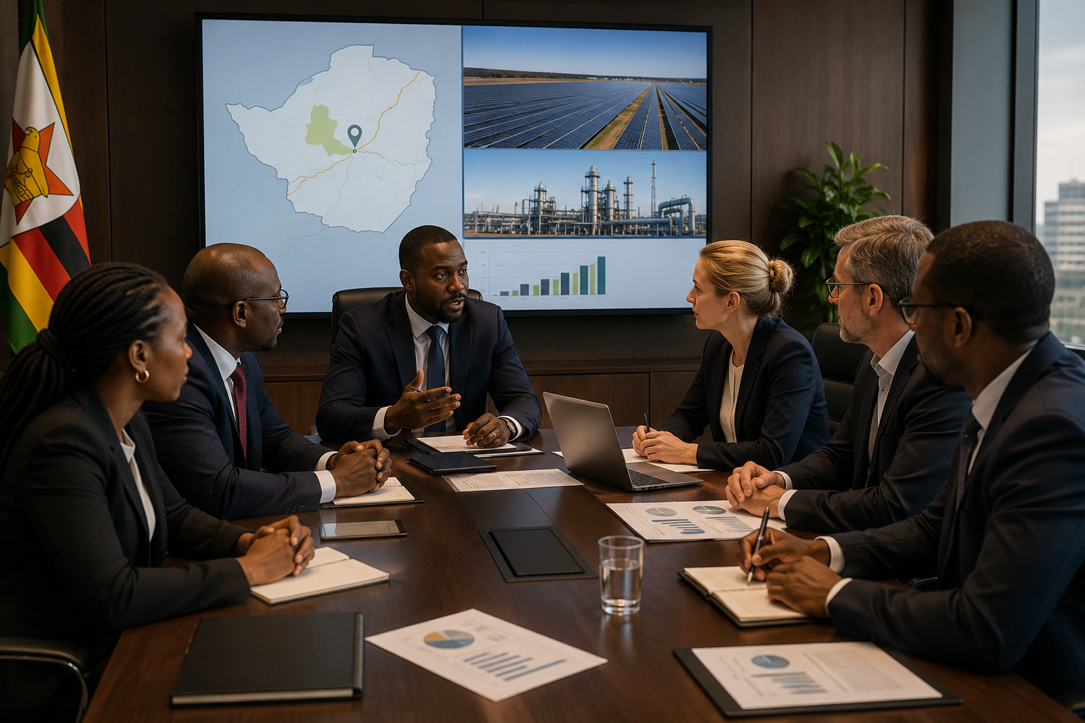 The Role of Development Finance Institutions in Zimbabwean Business Growth